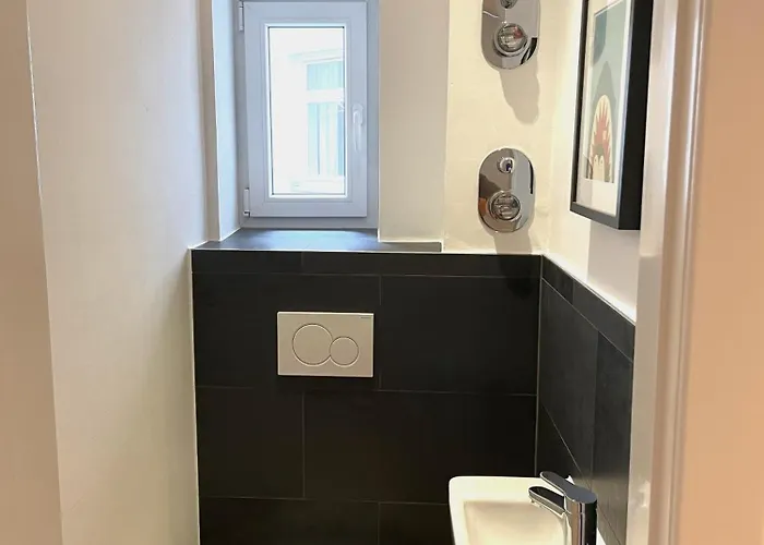 Park Lane Appartement Hambourg