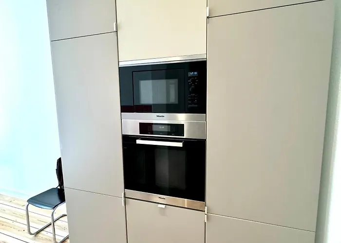 Park Lane Appartement Hambourg