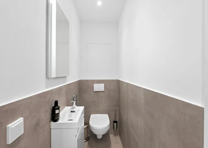 Appartement Park Lane