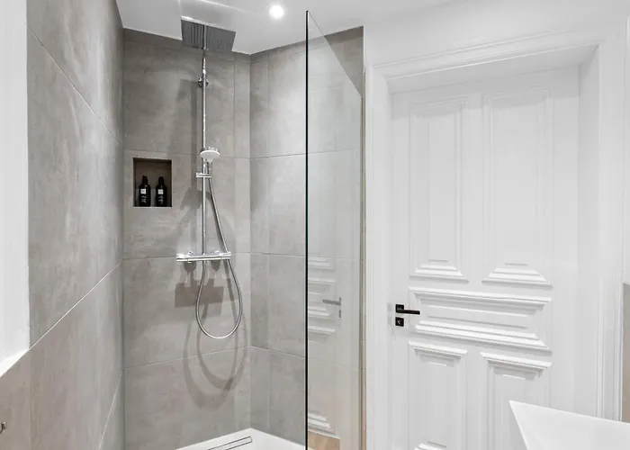 Appartement Park Lane Hambourg