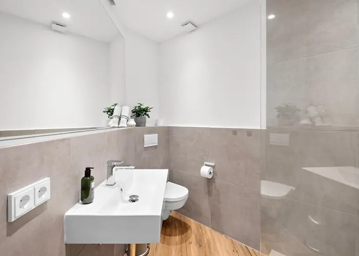 Appartement Park Lane Hambourg