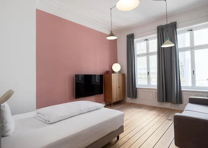 Park Lane Appartement