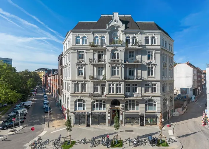 Park Lane Appartement Hambourg