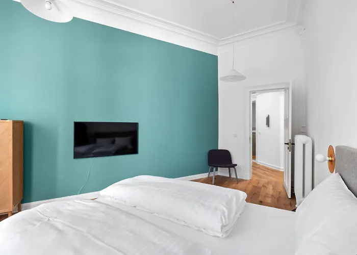 Appartement Park Lane *