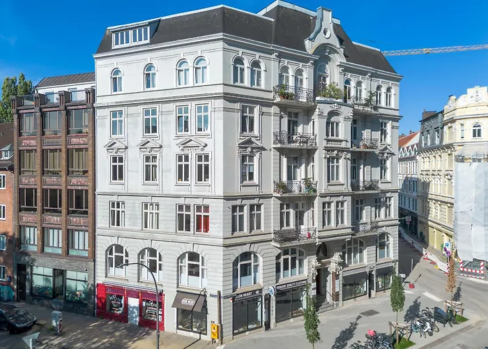 Park Lane Appartement Hambourg