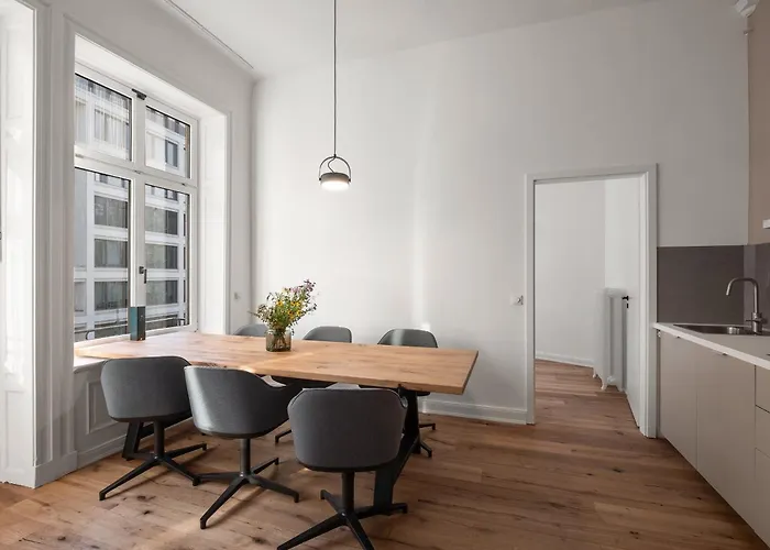 Park Lane Appartement