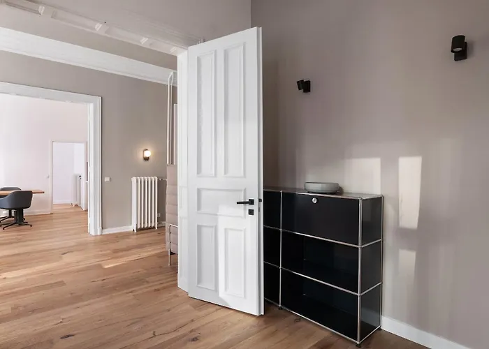 Park Lane Appartement *