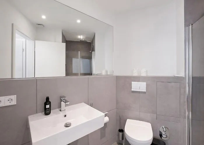Appartement Park Lane *