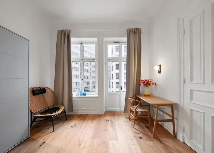 Park Lane Appartement Hambourg