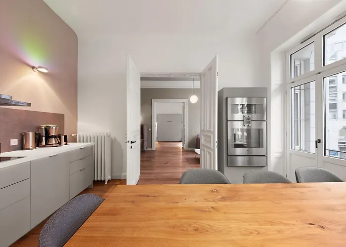 Appartement Park Lane *