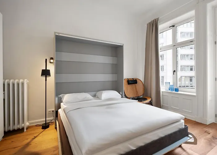 Park Lane Appartement Hambourg