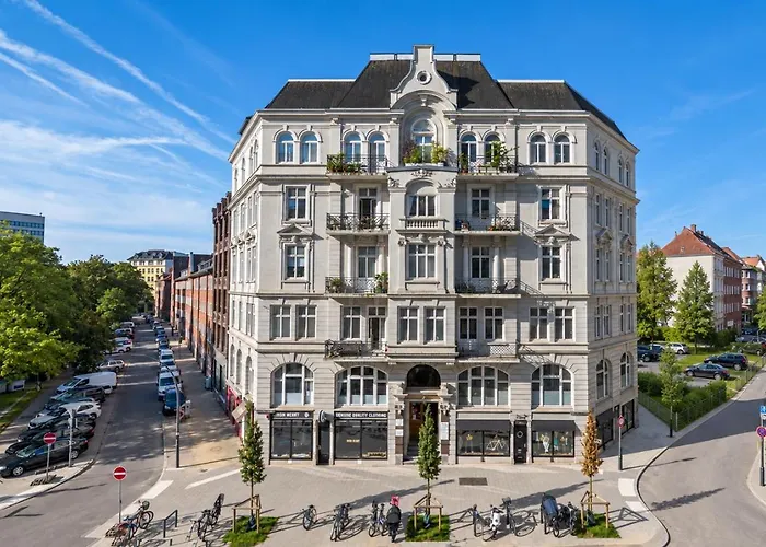 Apartament Park Lane *